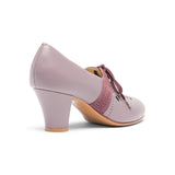 Jean Vintage Oxfords (Huckleberry)