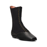 PRE-ORDER Balmoral Boots (Black)