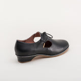 Mary Renaissance Shoes (Black)